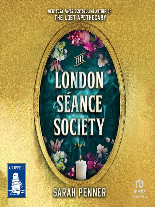 Title details for The London Séance Society by Sarah Penner - Wait list